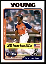 2005 Topps Update #UH219 Chris B. Young