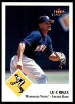 2003 Fleer Tradition #147 Luis Rivas