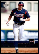 2003 Upper Deck Series 2 #507 Mike Hessman