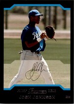 2004 Bowman Draft #BDP85 Josh Johnson