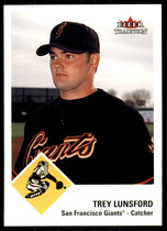 2003 Fleer Tradition #151 Trey Lunsford