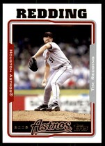 2005 Topps Base Set #111 Tim Redding