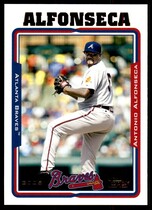 2005 Topps Base Set #177 Antonio Alfonseca