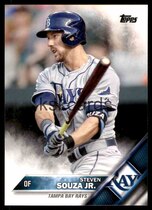 2016 Topps Base Set #324 Steven Souza Jr.