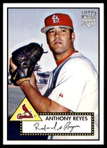 2006 Topps 52 #194 Anthony Reyes