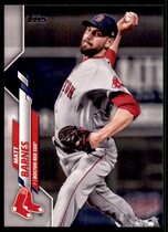 2020 Topps Base Set #60 Matt Barnes