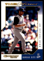 2003 Donruss Team Heroes #236 Brad Voyles