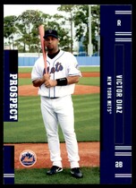 2005 Playoff Prestige #184 Victor Diaz