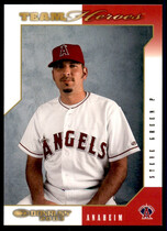 2003 Donruss Team Heroes #2 Steve Green