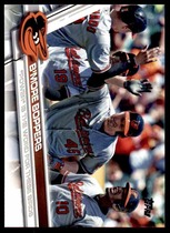 2017 Topps Base Set #36 Bmore Boppers