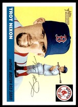 2004 Topps Heritage #312 Trot Nixon