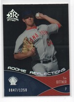 2004 Upper Deck Reflections #130 Tim Bittner