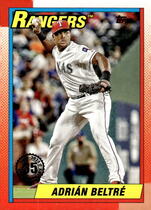 2025 Topps 1990 Topps #T90-94 Adrian Beltre