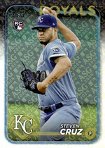 2024 Topps All-Star Game Factory Set #360 Steven Cruz