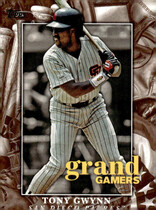 2024 Topps Grand Gamers #GOG-14 Tony Gwynn