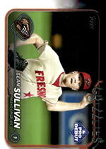 2024 Topps Pro Debut #PD-82 Sean Sullivan