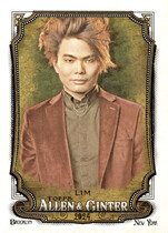 2024 Topps Allen & Ginter #229 Shin Lim