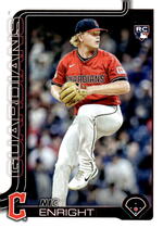 2025 Topps Update #US67 Nic Enright