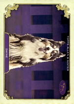 2024 Topps Allen & Ginter Stars Of The Show The Westminster Kennel Club #SOS-33 Zayne