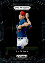 2024 Panini Prizm #78 River Ryan