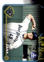 2024 Topps Pro Debut #PD-58 Caden Dana