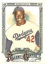 2025 Topps Allen & Ginter #31 Jackie Robinson