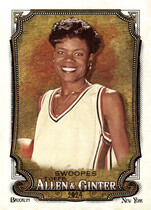 2024 Topps Allen & Ginter #218 Sheryl Swoopes
