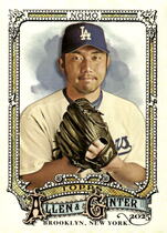 2025 Topps Allen & Ginter #306 Hideo Nomo
