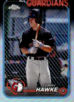 2024 Topps Pro Debut Chrome #PDC-53 Tommy Hawke