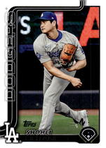 2025 Topps Base Set Series 2 #400 Shohei Ohtani