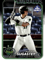 2024 Topps Pro Debut #PD-45 Adrian Sugastey