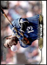 2024 Stadium Club Base Set #149 Salvador Perez