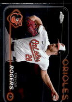 2024 Topps Chrome Update #USC16 Trevor Rogers