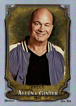 2024 Topps Allen & Ginter Silver Portrait #273 Robert Kelly