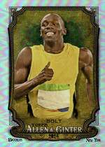 2024 Topps Allen & Ginter Chrome #208 Usain Bolt