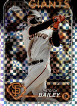 2024 Topps Chrome X-Fractor #175 Jose Fermin