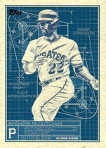 2024 Topps Superstar Blueprint #SB-22 Andrew Mccutchen