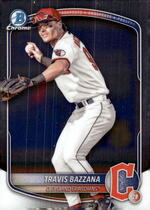 2025 Bowman Chrome Prospects #BCP-131 Travis Bazzana