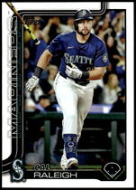 2025 Topps Base Set Series 2 #603 Cal Raleigh