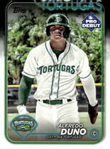 2024 Topps Pro Debut #PD-92 Rhett Lowder