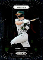 2024 Panini Prizm #74 Ryan Lasko