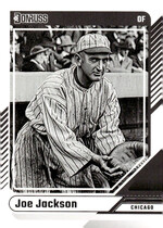 2024 Donruss Base Set #32 Joe Jackson