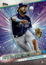 2024 Topps Stars of MLB Series 2 #SMLB-50 Junior Caminero