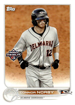 2022 Topps Pro Debut #PD-9 Connor Norby