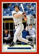 2024 Donruss Action All-Stars #15 Tim Salmon