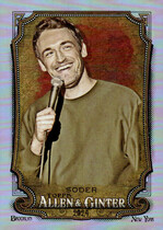 2024 Topps Allen & Ginter Silver Portrait #261 Dan Soder