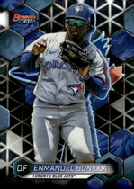 2023 Bowman Best Top Prospects #TP-29 Enmanuel Bonilla