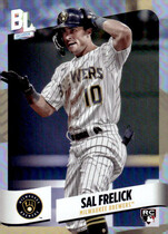 2024 Topps Big League #214 Sal Frelick Rc