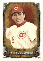 2024 Topps Allen & Ginter #350 Johnny Bench