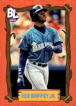 2024 Topps Big League Topps Big Leaguer #TBL-2 Ken Griffey Jr.